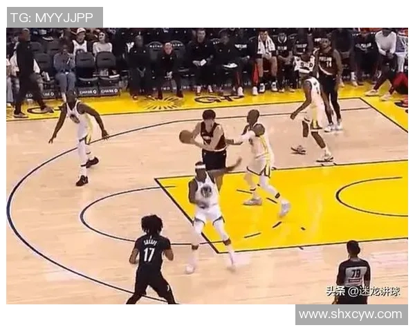 20170417勇士与开拓者激战成名赛场精彩瞬间回顾与分析