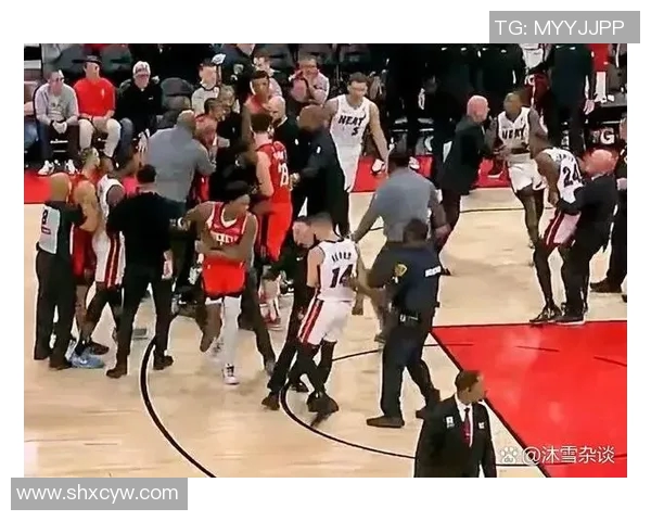 2018年NBA季后赛热火队与火箭队激战回顾与精彩瞬间分析